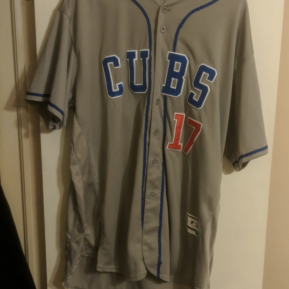 Baseball Jersey